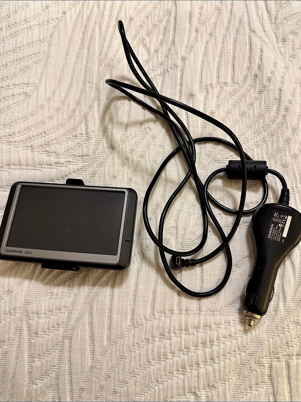 Garmin Nüvi 2557LMT GPS Navigation Unit, Black